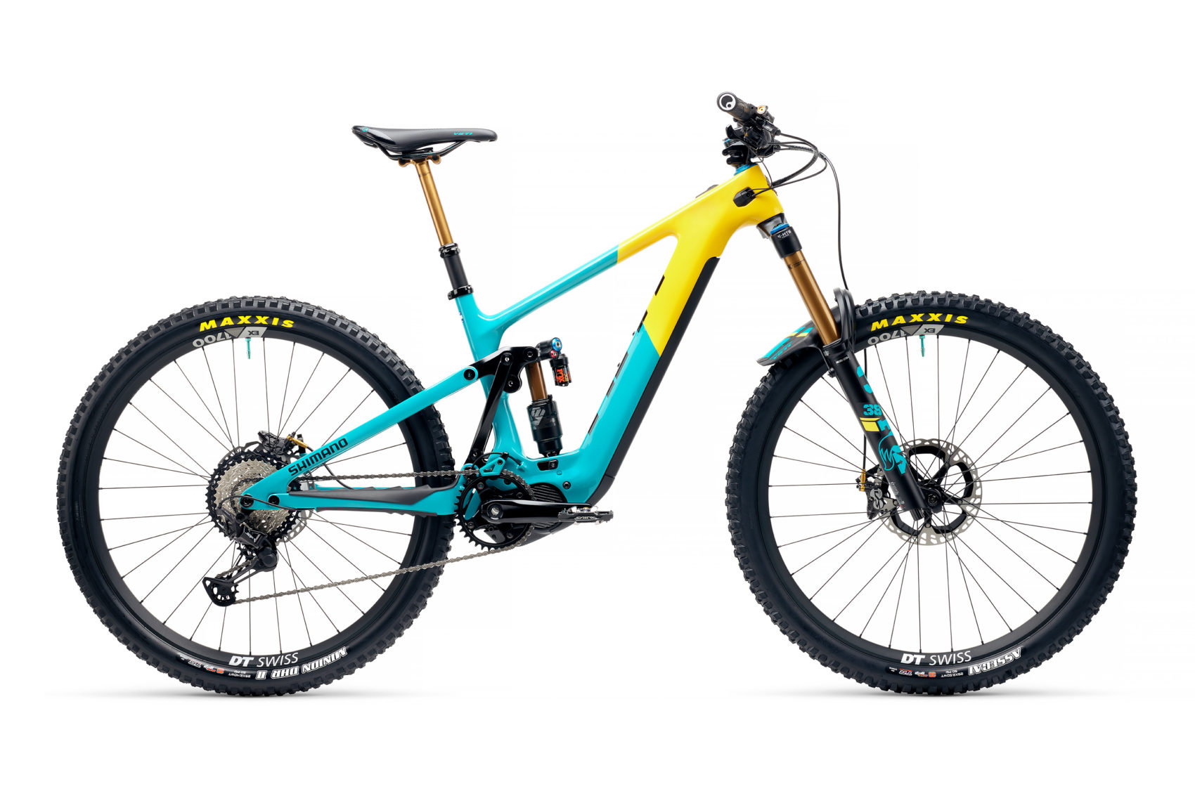 waterbestendig meester geur YETI CYCLES ENTERS E-MTB MARKET WITH LAUNCH OF THE RACE DRIVEN 160E – One  Track Mind Cycling Magazine
