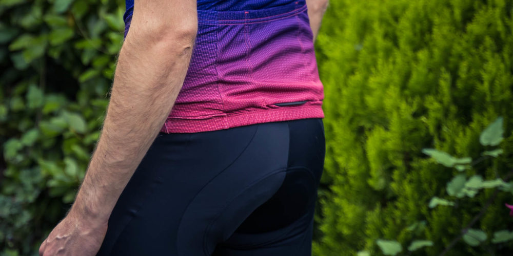 Giant Elevate Bib Shorts and Short Sleeve Jersey
