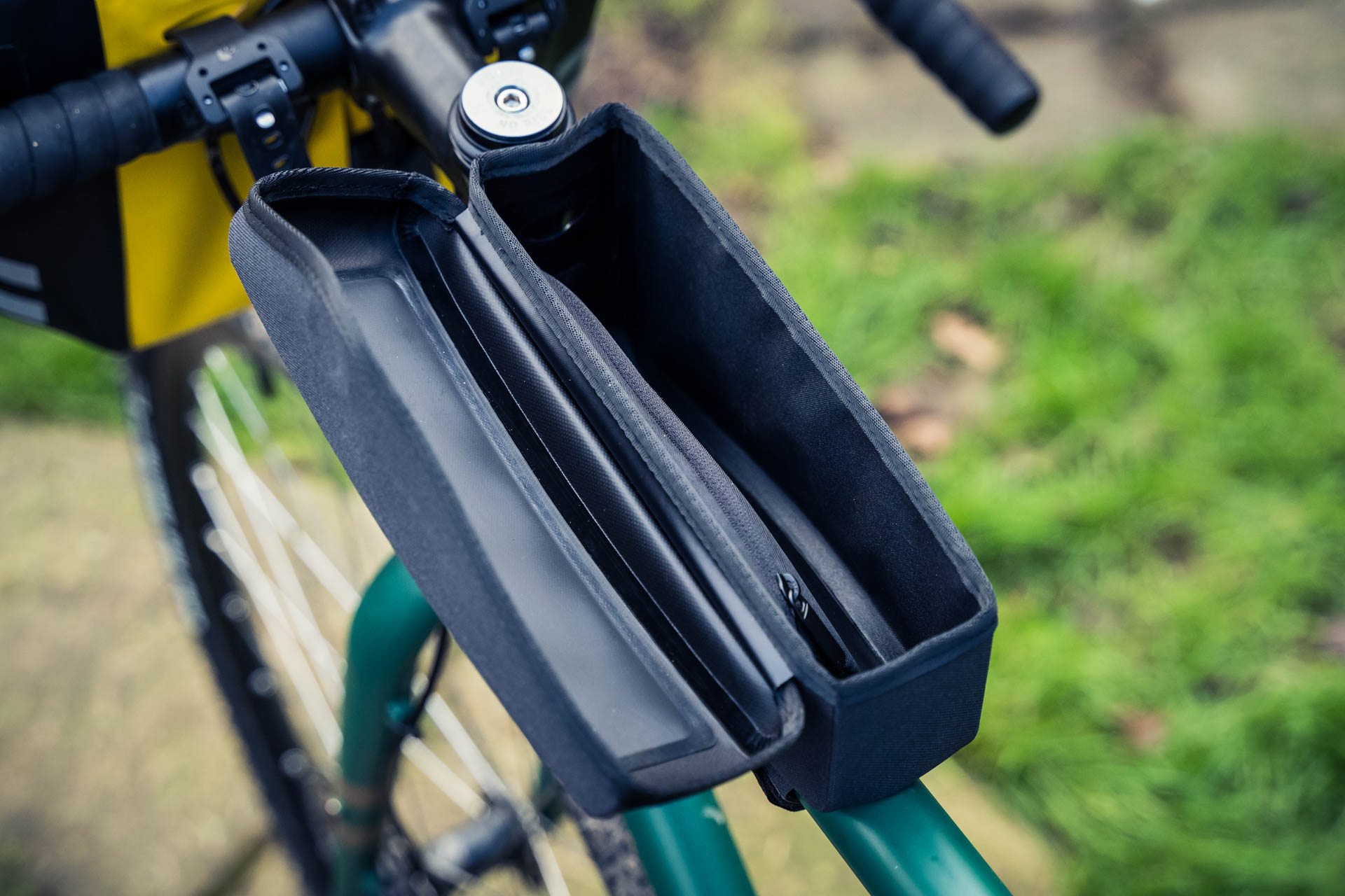 Craft Cadence Top Tube Bag