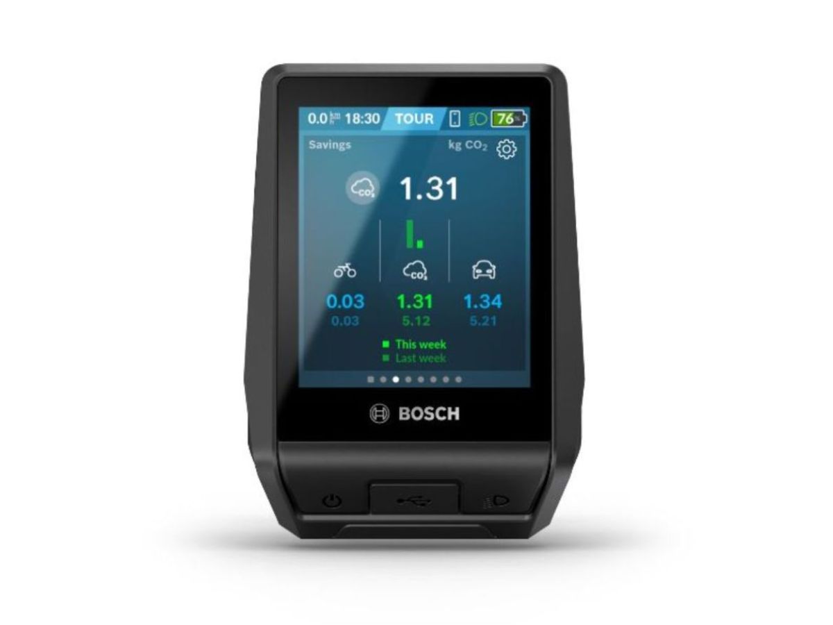 Bosch eBike Systems introduces new features for Nyon and eBike Connect