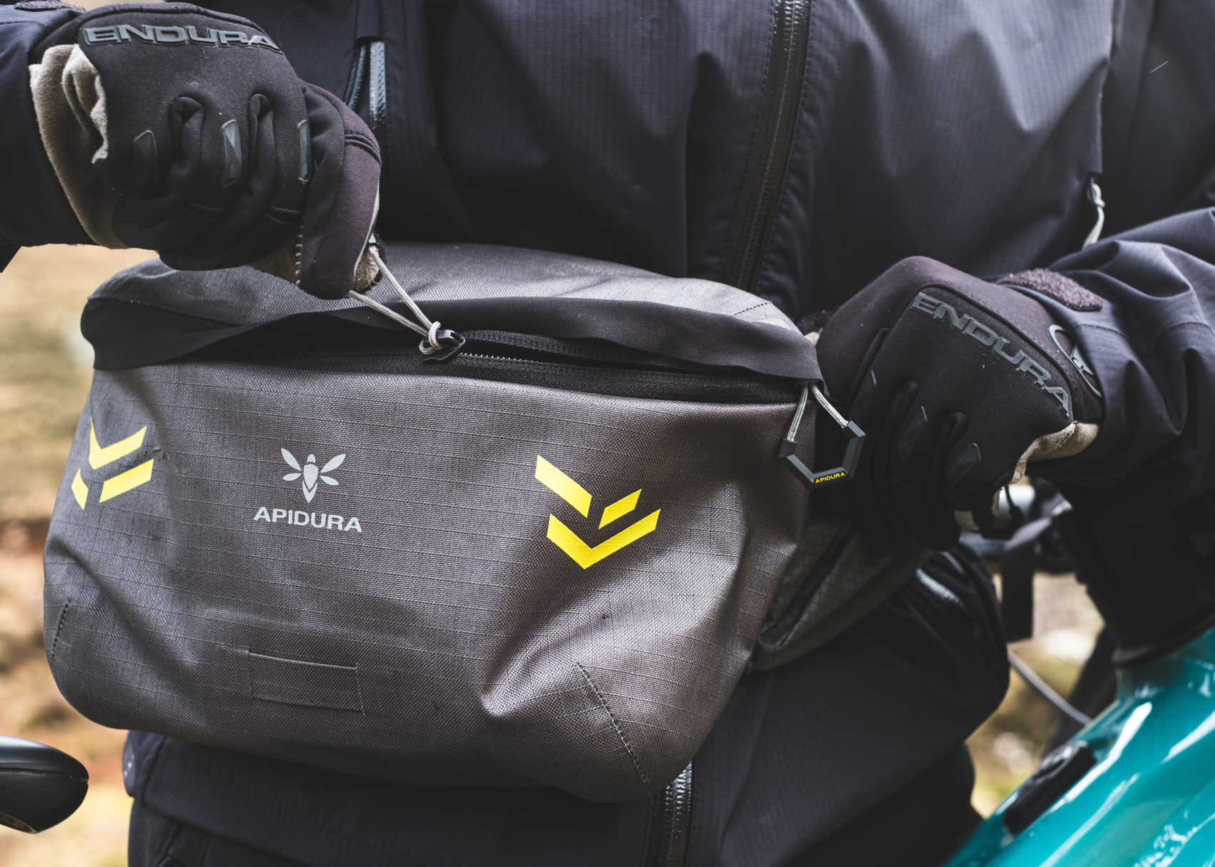 Apidura launches backcountry Hip Pack for technical riding