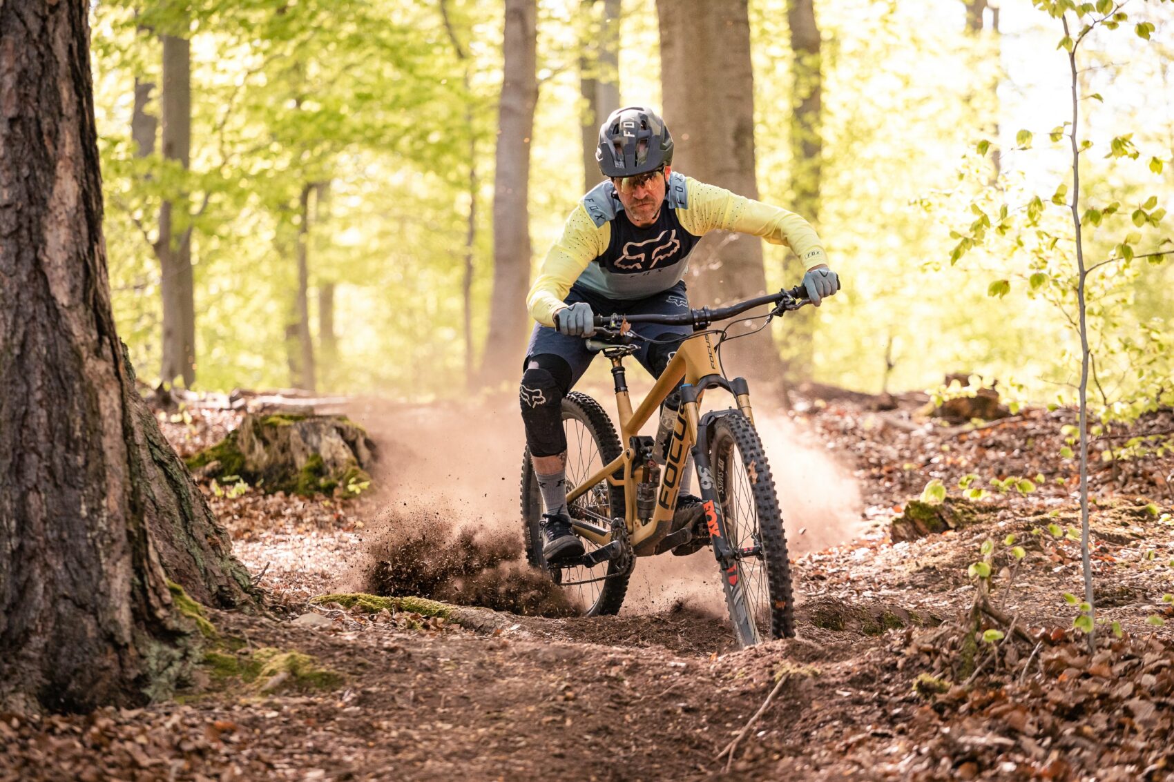 How to get started with Mountain Biking