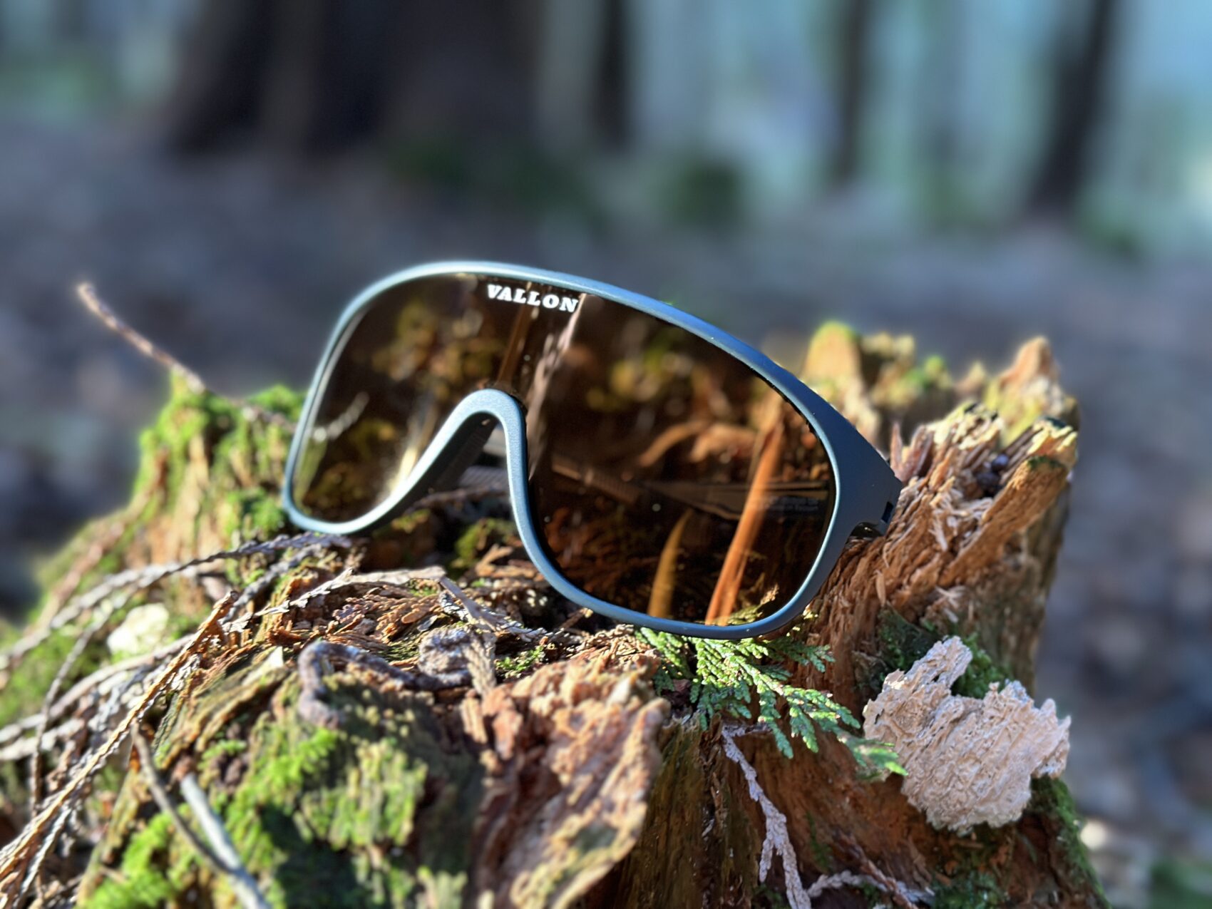 VALLON Watchtower cycling sunglasses review